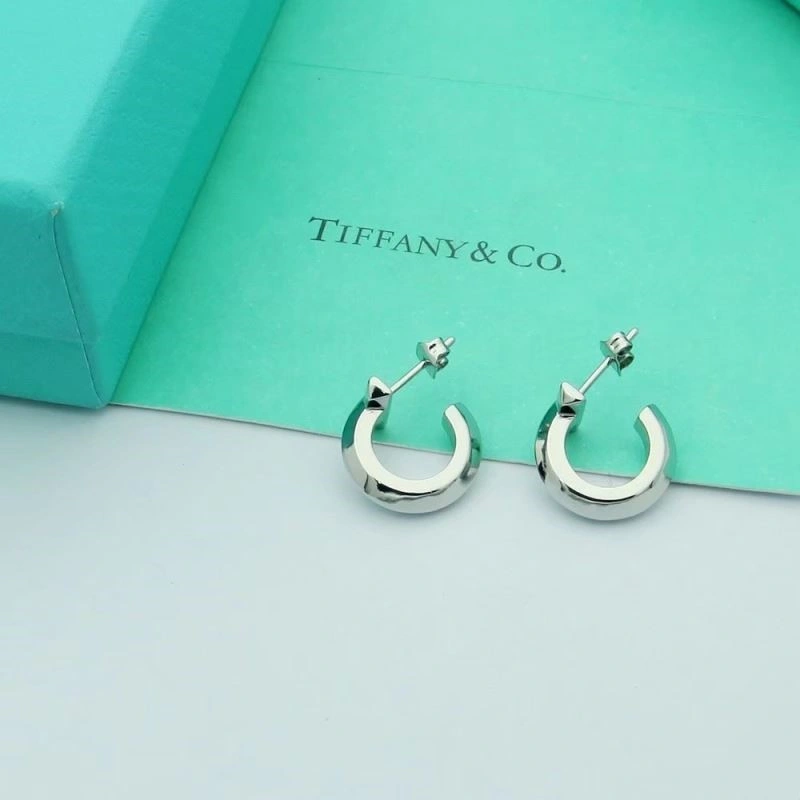 Tiffany Earrings ZipUp 253152