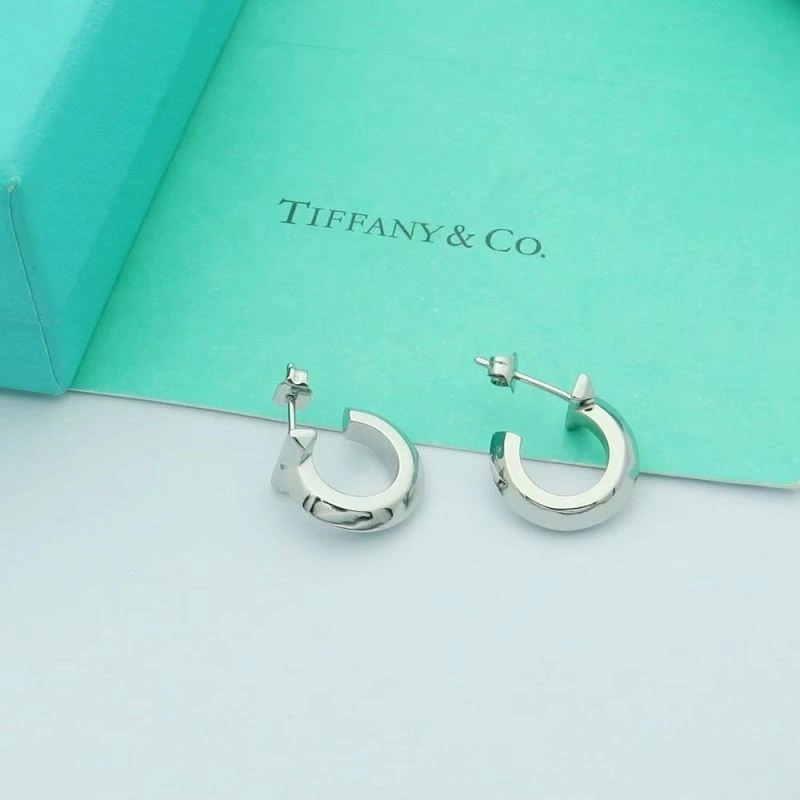 Tiffany Earrings ZipUp 253152