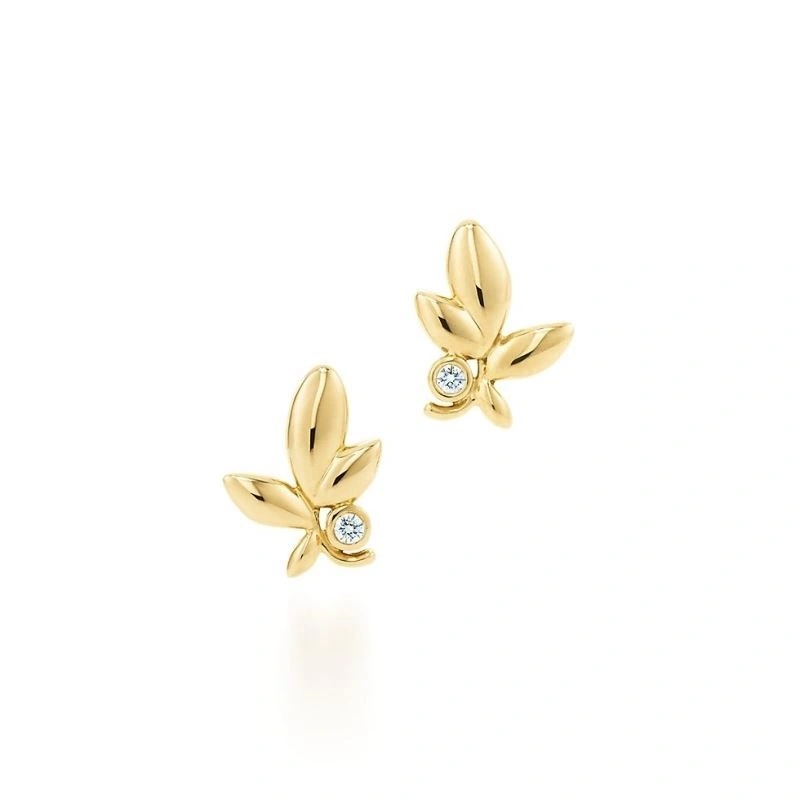 Tiffany Earrings Colorful 253157
