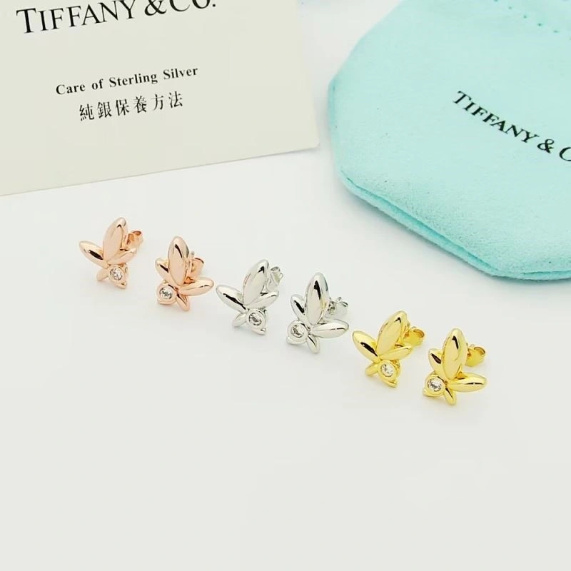 Tiffany Earrings Colorful 253157