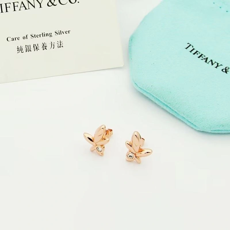 Tiffany Earrings Colorful 253157