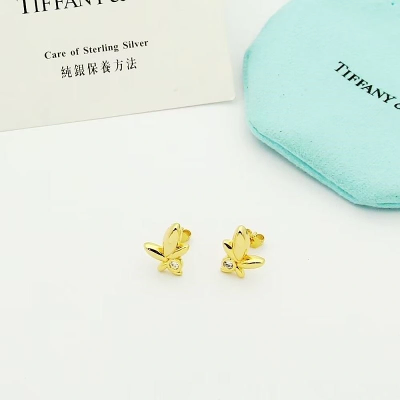 Tiffany Earrings Colorful 253157
