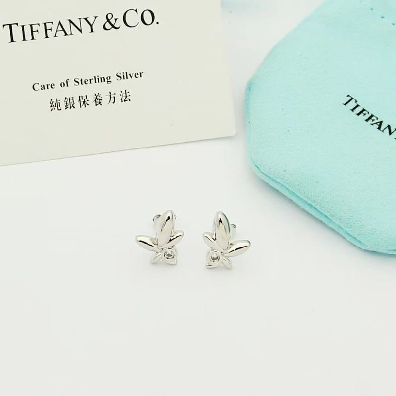 Tiffany Earrings Colorful 253157