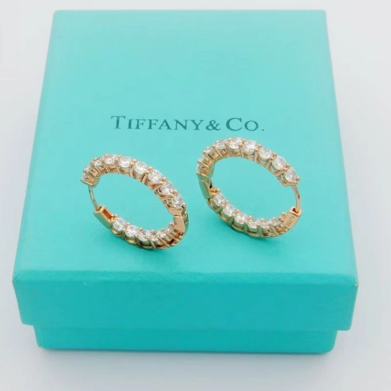 Classic Tiffany Earrings 253146