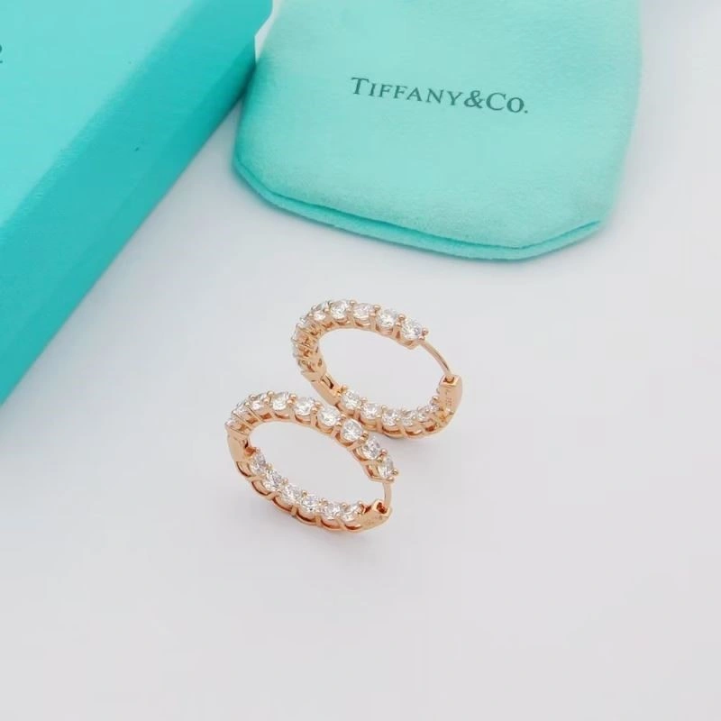 Classic Tiffany Earrings 253146