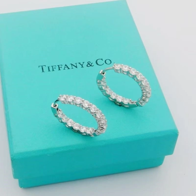 Classic Tiffany Earrings 253146