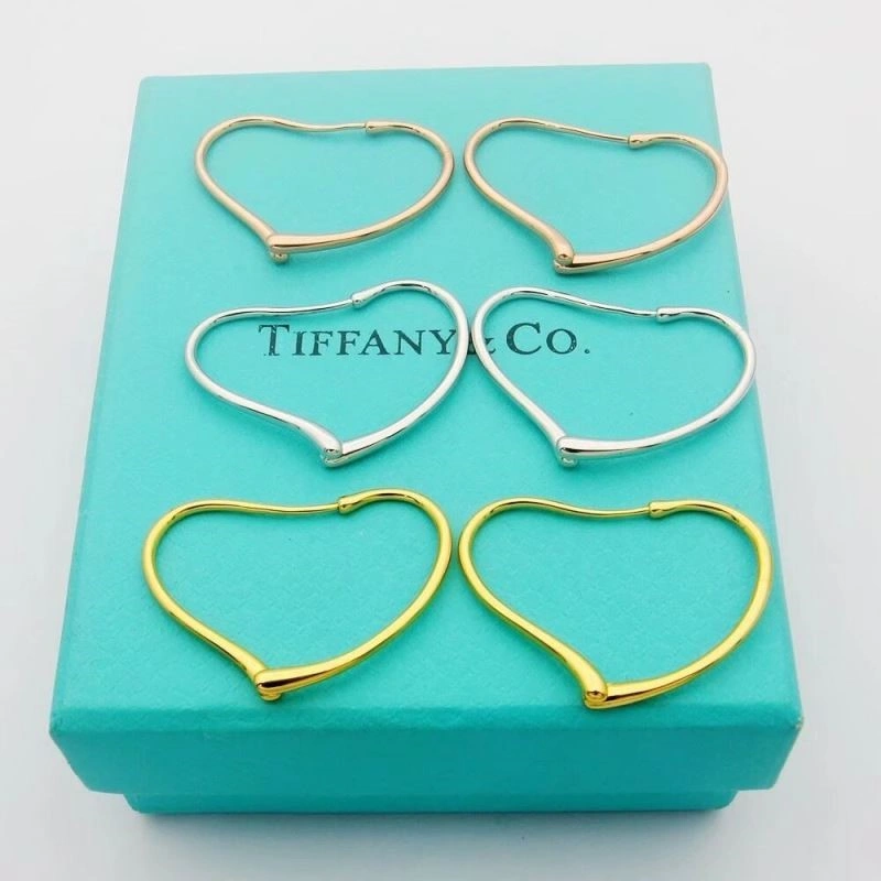 MoistureWicking Tiffany Earrings 253137