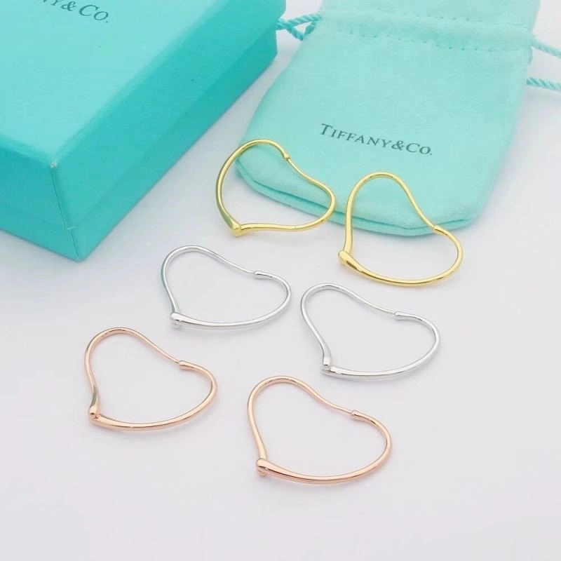 MoistureWicking Tiffany Earrings 253137