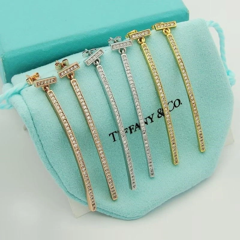 Tiffany Earrings MultiPurpose 253133