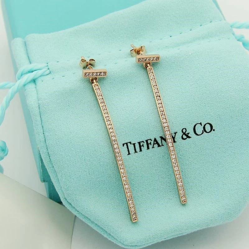 Tiffany Earrings MultiPurpose 253133