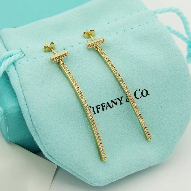 Tiffany Earrings MultiPurpose 253133