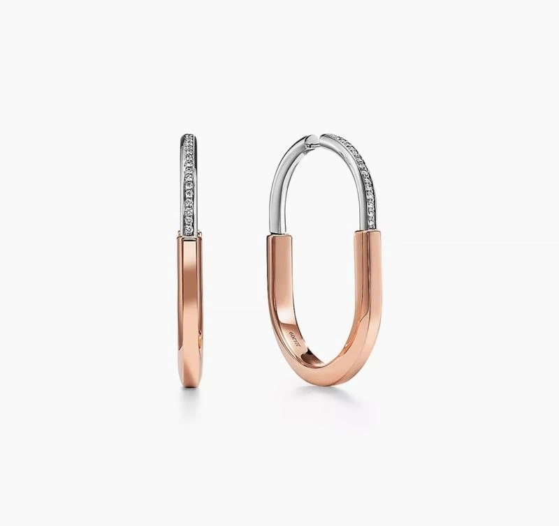 Tiffany Earrings Contemporary 253156