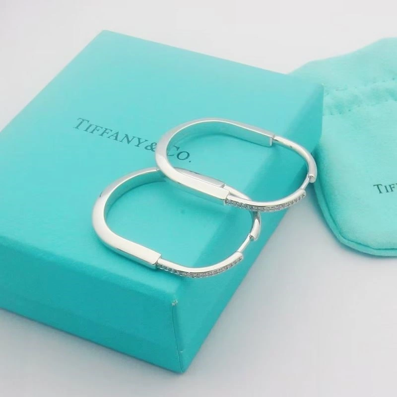 Tiffany Earrings Contemporary 253156
