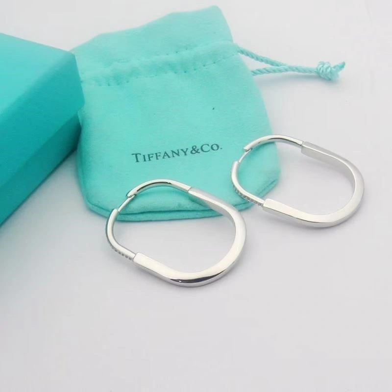 Tiffany Earrings Contemporary 253156
