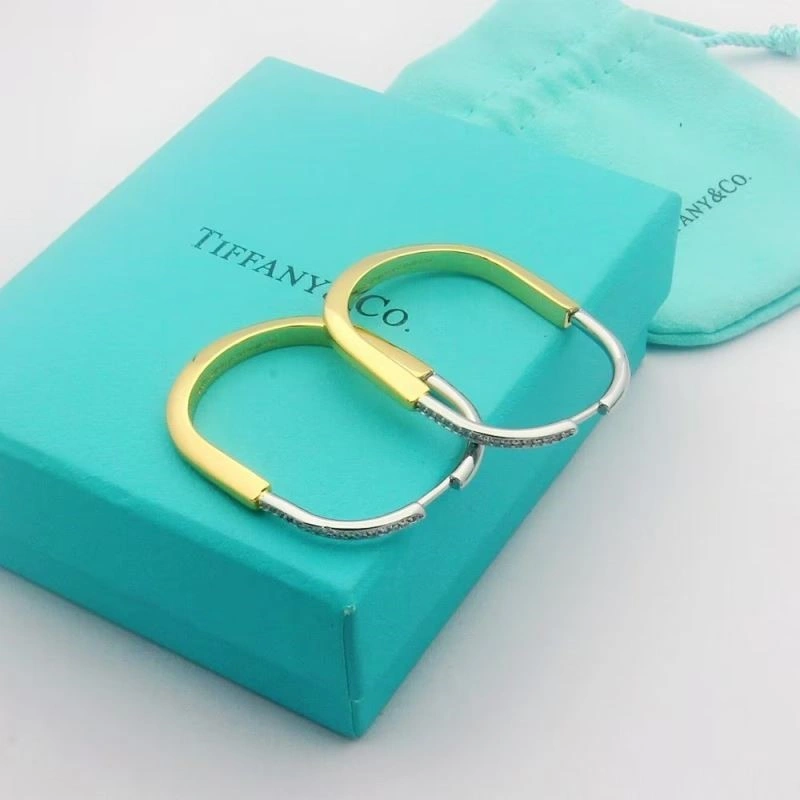 Tiffany Earrings Contemporary 253156