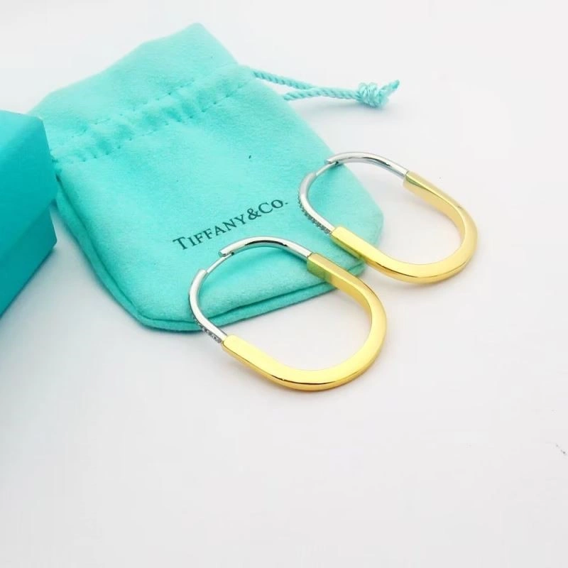 Tiffany Earrings Contemporary 253156