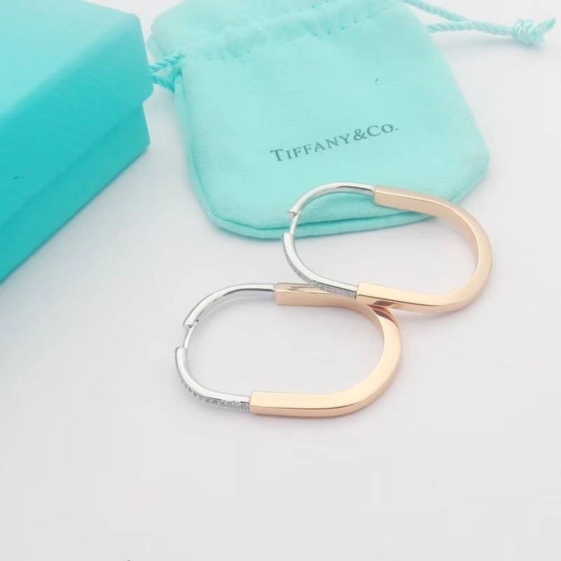 Tiffany Earrings Contemporary 253156