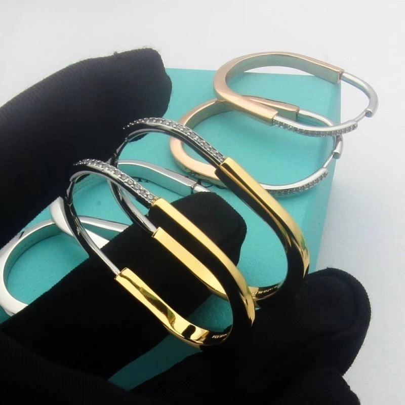 Tiffany Earrings Contemporary 253156