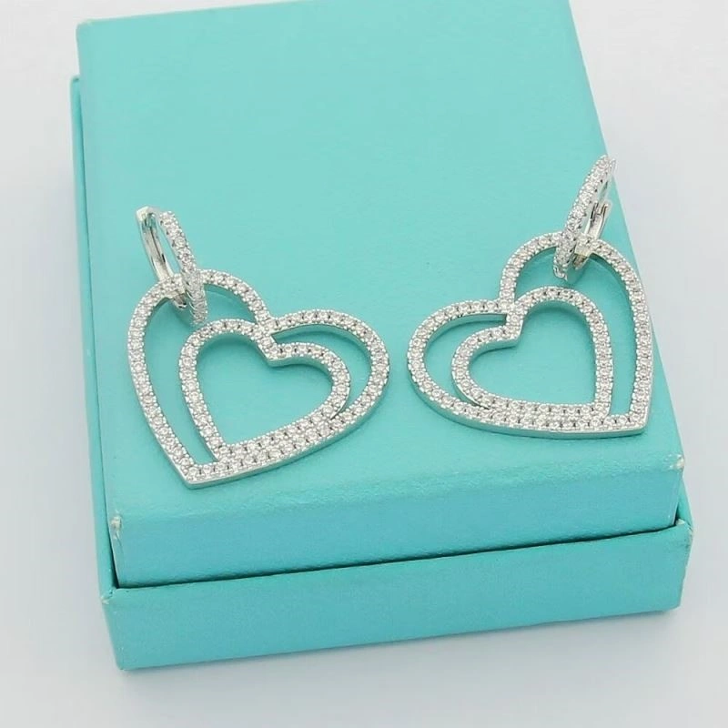 Tiffany Earrings ComfortFit 253144