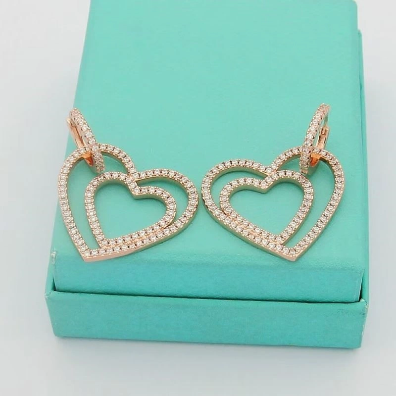 Tiffany Earrings ComfortFit 253144