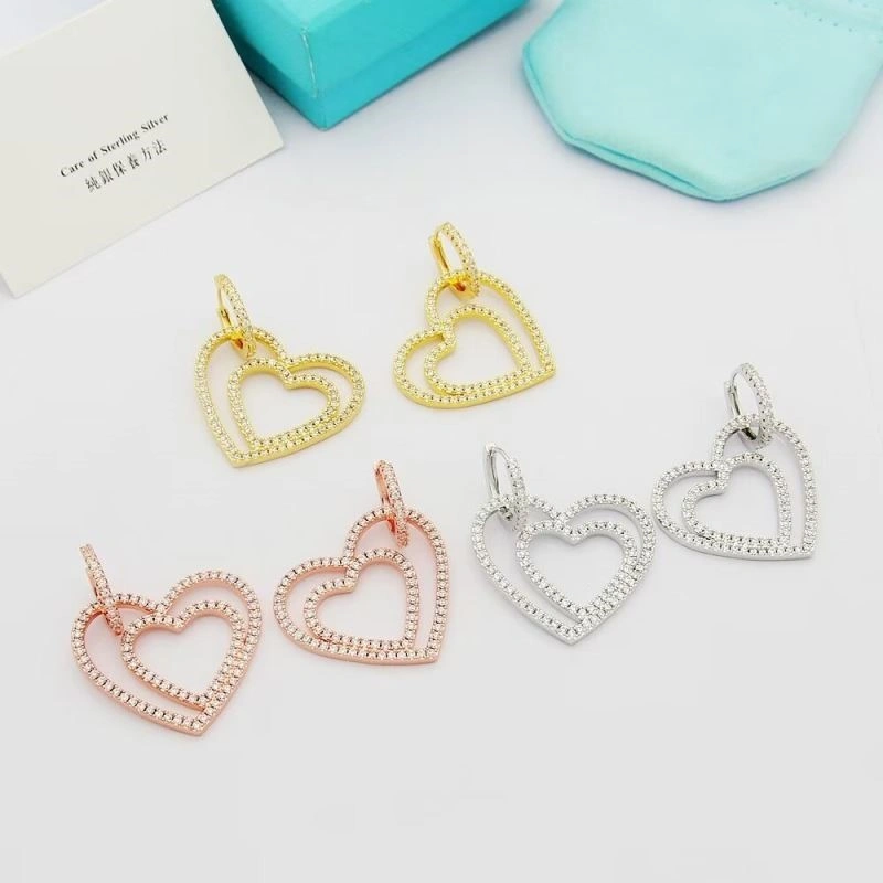 Tiffany Earrings ComfortFit 253144