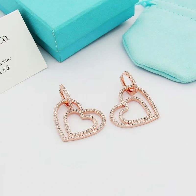 Tiffany Earrings ComfortFit 253144