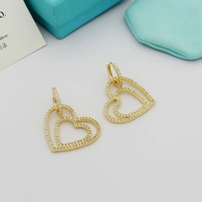 Tiffany Earrings ComfortFit 253144