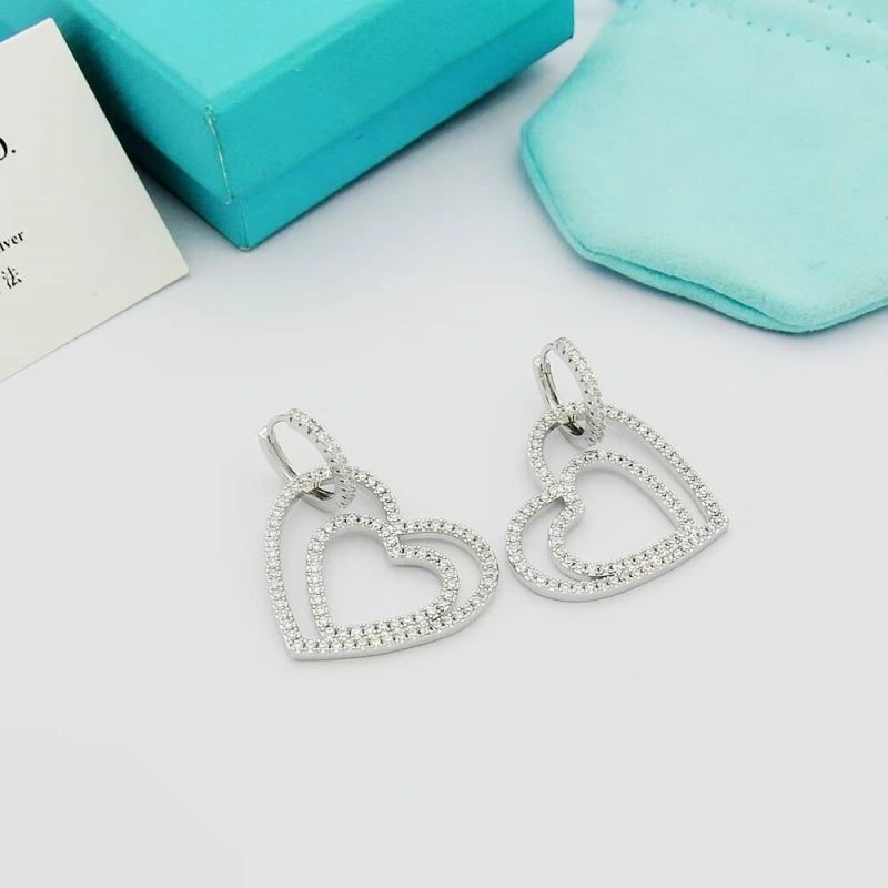 Tiffany Earrings ComfortFit 253144