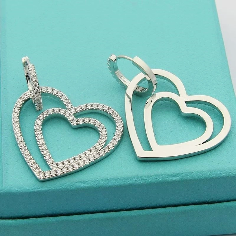 Tiffany Earrings ComfortFit 253144