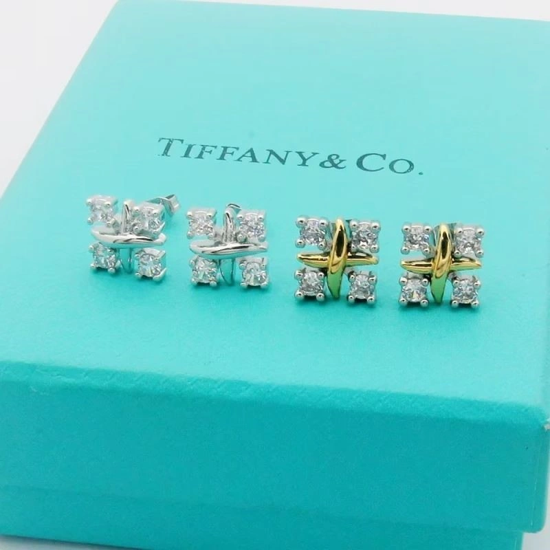 Tiffany Earrings ZipUp 253148
