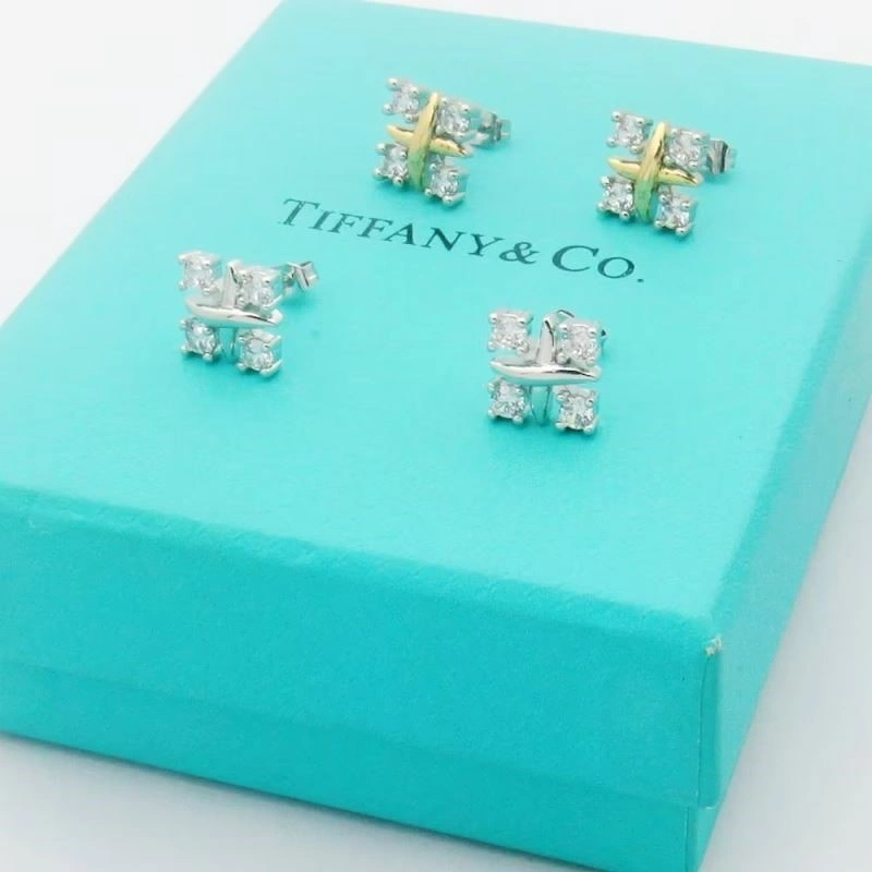 Tiffany Earrings ZipUp 253148