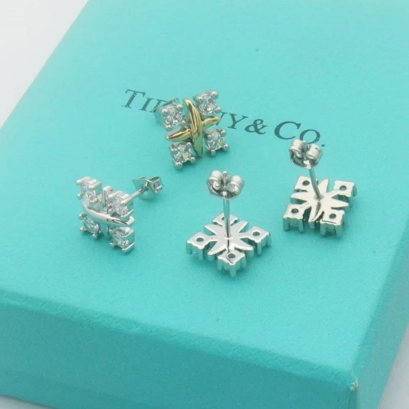 Tiffany Earrings ZipUp 253148