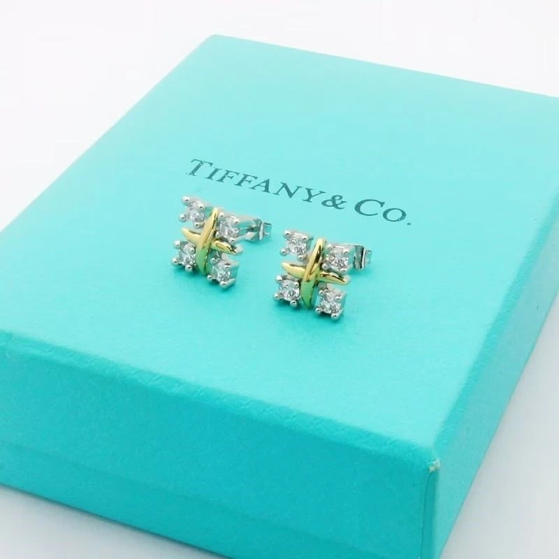 Tiffany Earrings ZipUp 253148