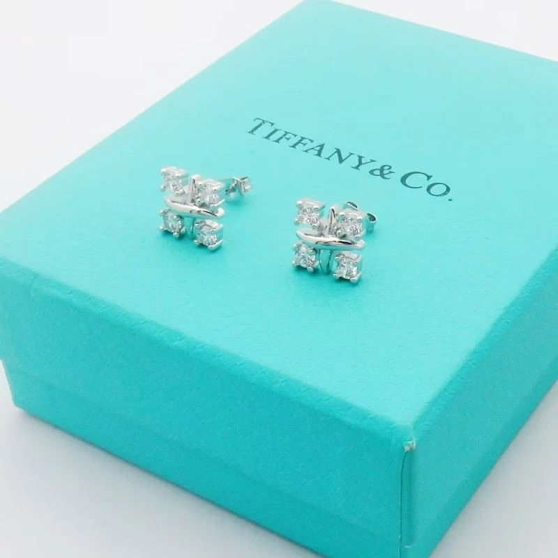 Tiffany Earrings ZipUp 253148