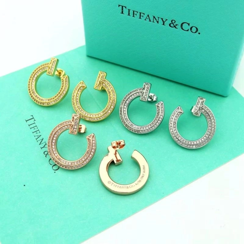 RelaxedFit Tiffany Earrings 253145