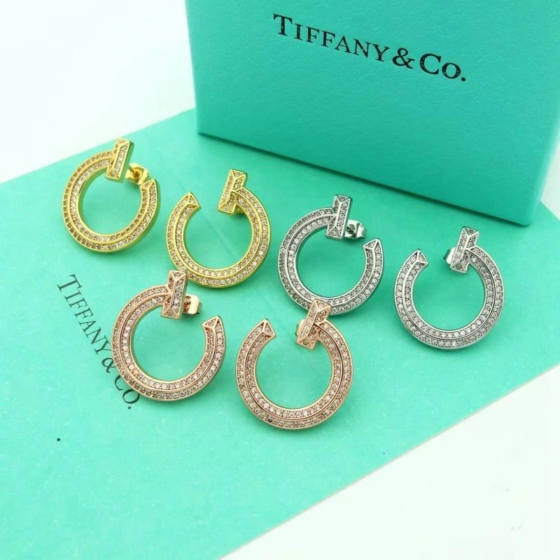 RelaxedFit Tiffany Earrings 253145