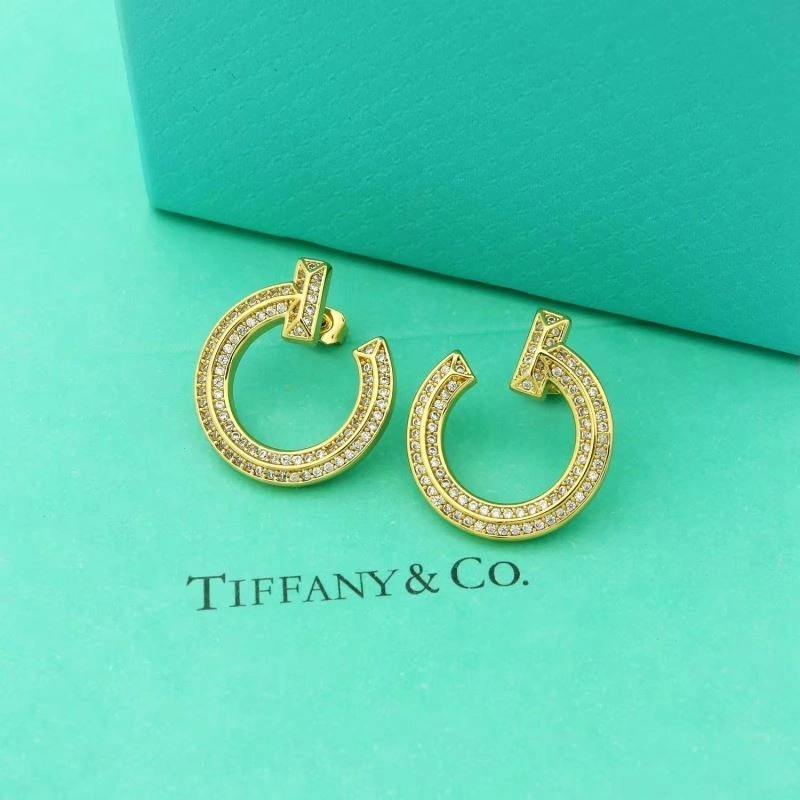 RelaxedFit Tiffany Earrings 253145