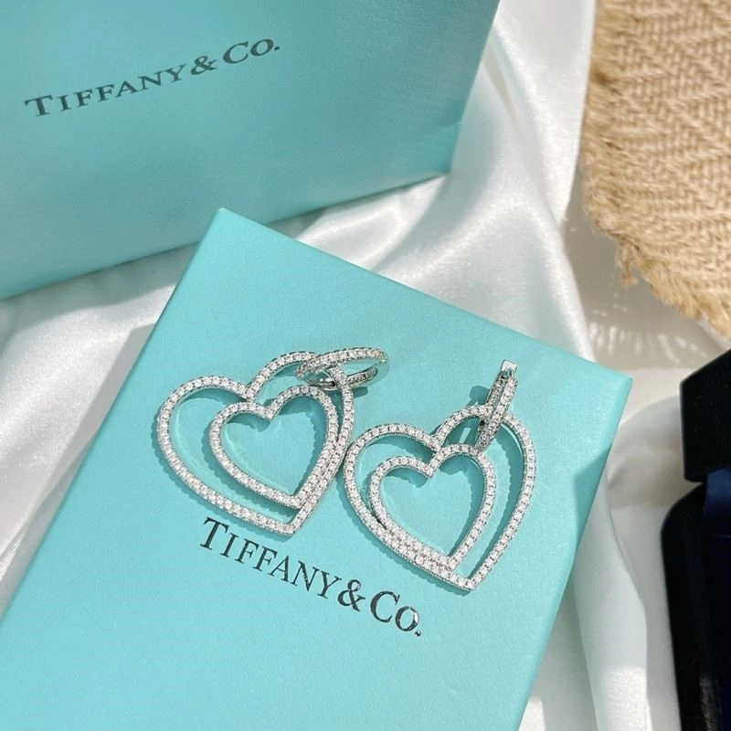 Tiffany Earrings DailyWear 253125