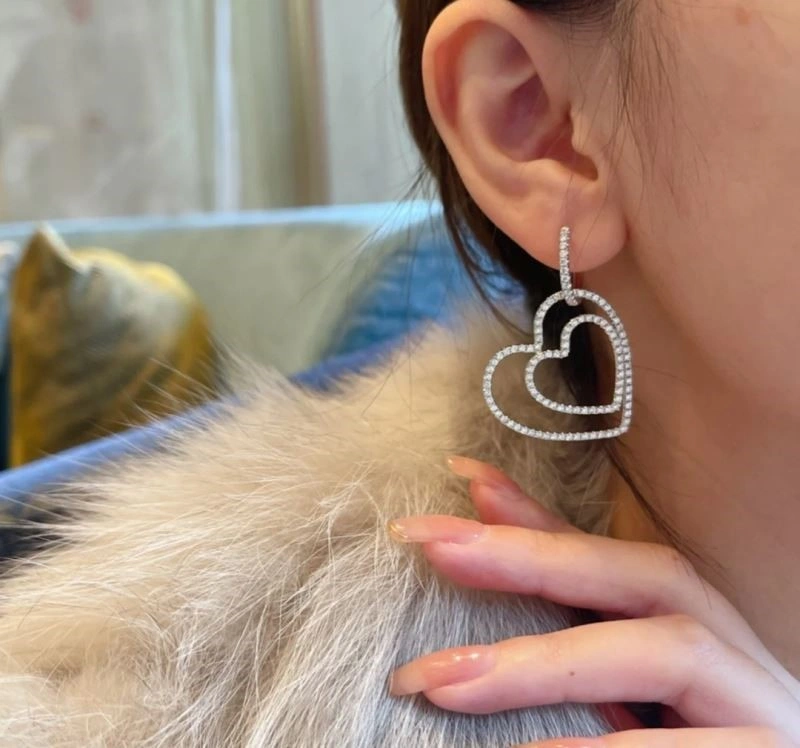 Tiffany Earrings DailyWear 253125