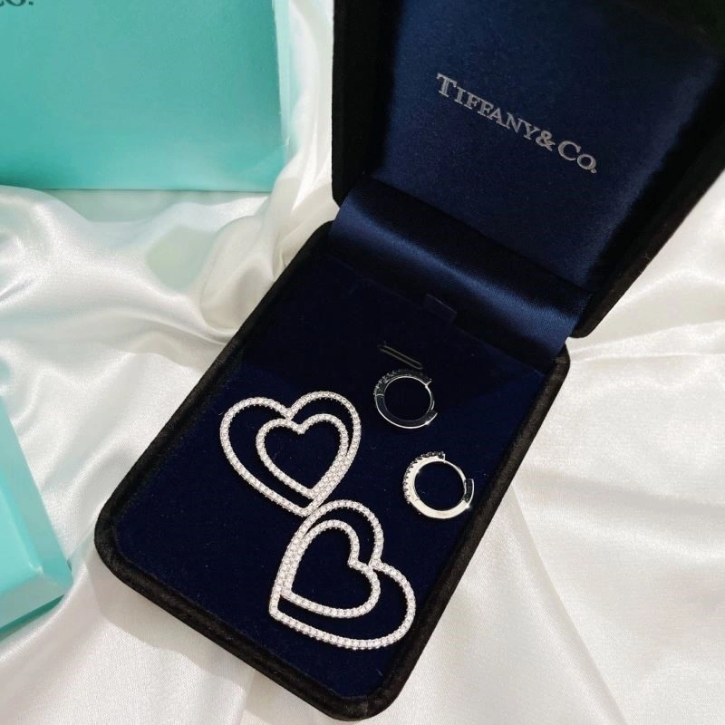 Tiffany Earrings DailyWear 253125
