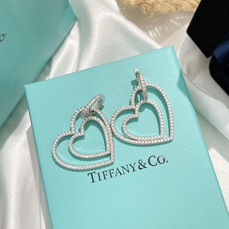 Tiffany Earrings DailyWear 253125