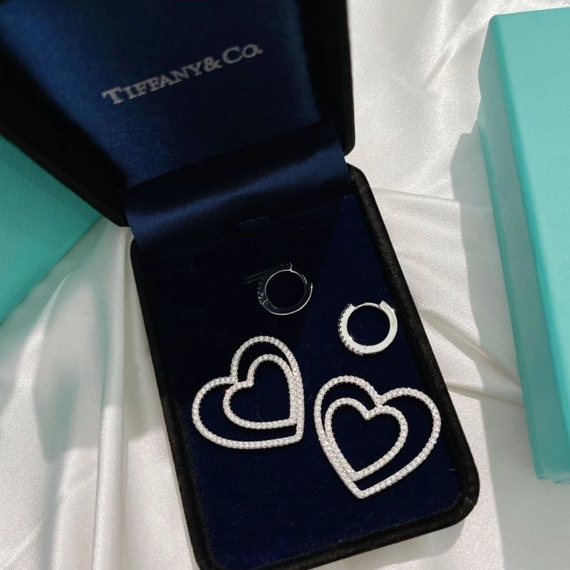 Tiffany Earrings DailyWear 253125