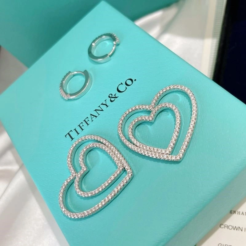 Tiffany Earrings DailyWear 253125