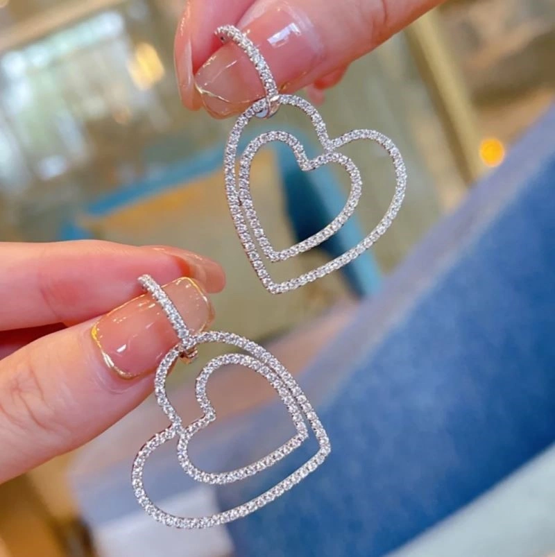 Tiffany Earrings DailyWear 253125