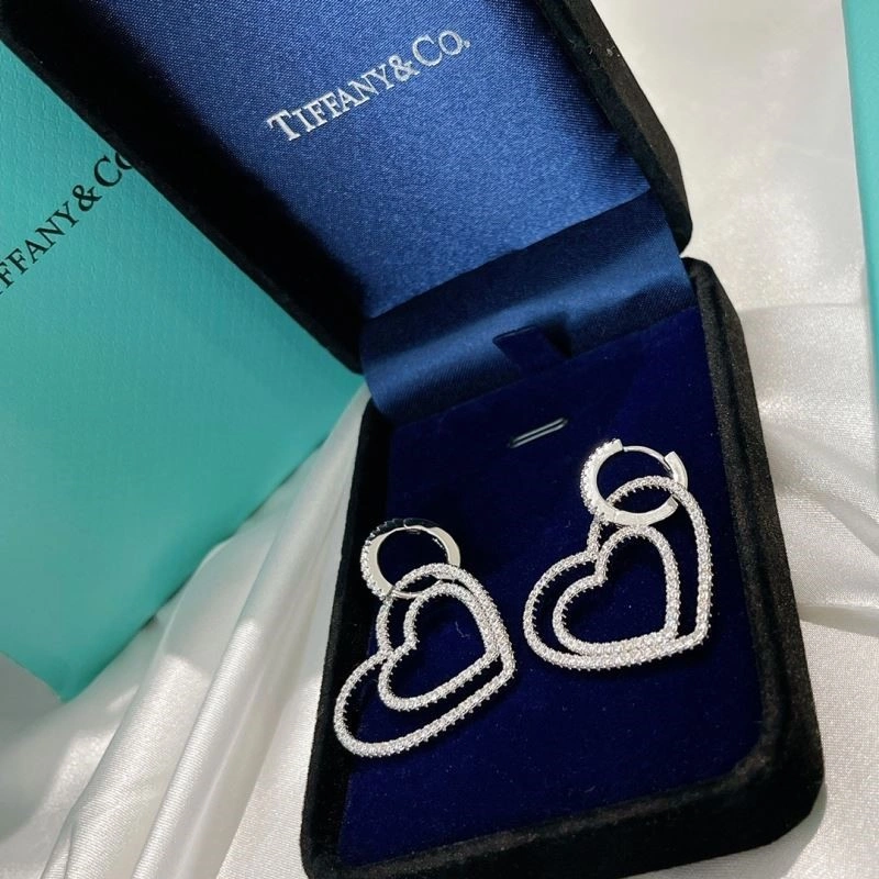 Tiffany Earrings DailyWear 253125