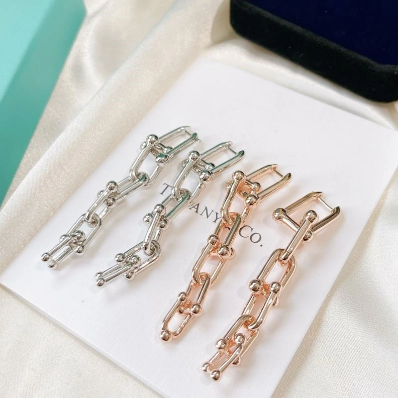 Tiffany Earrings Breathable 253130