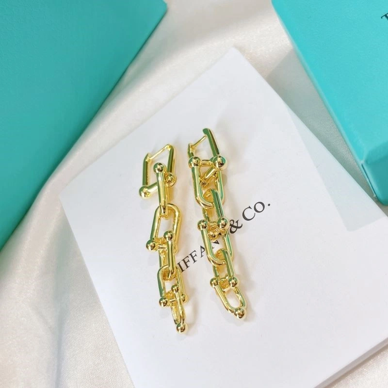 Tiffany Earrings Breathable 253130