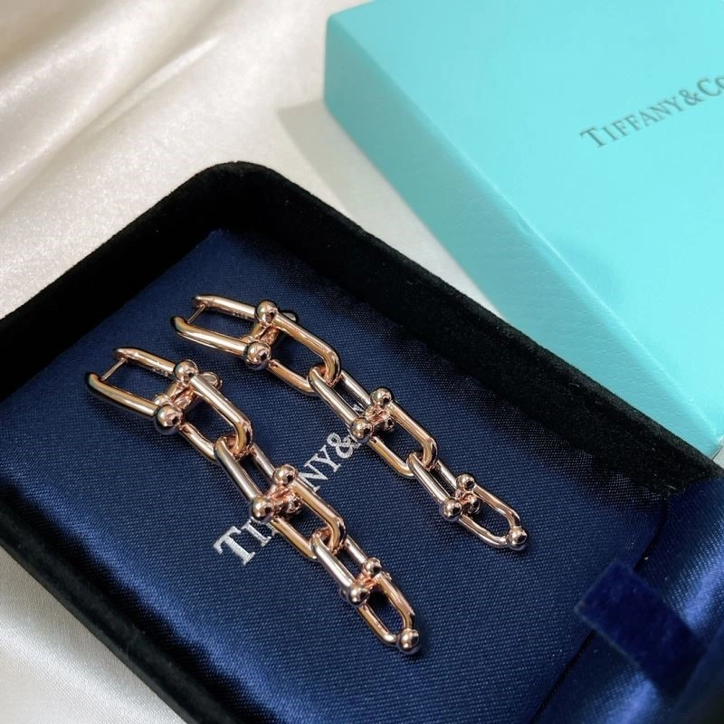 Tiffany Earrings Breathable 253130