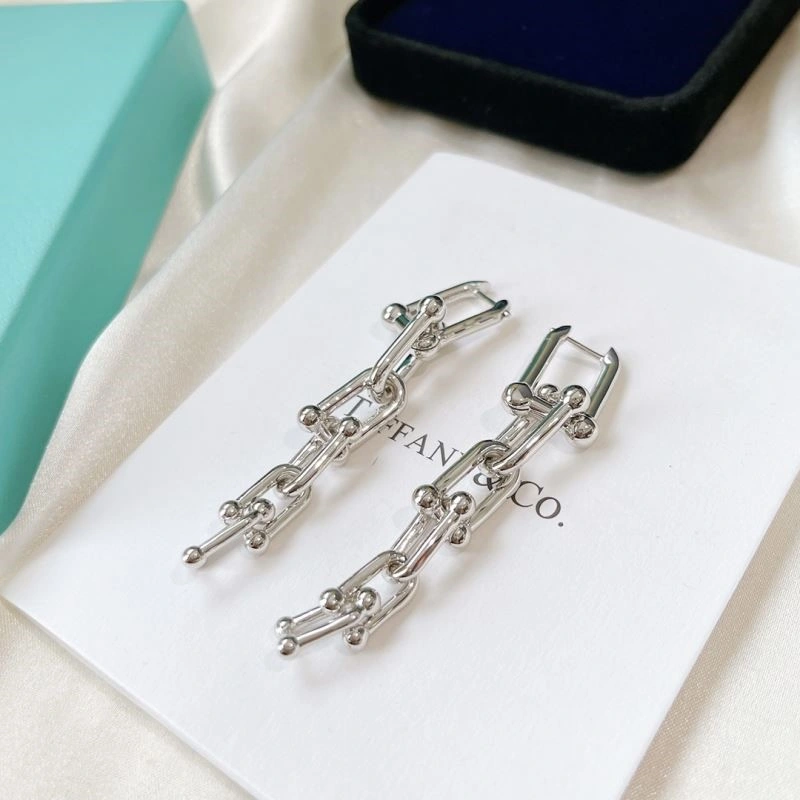 Tiffany Earrings Breathable 253130