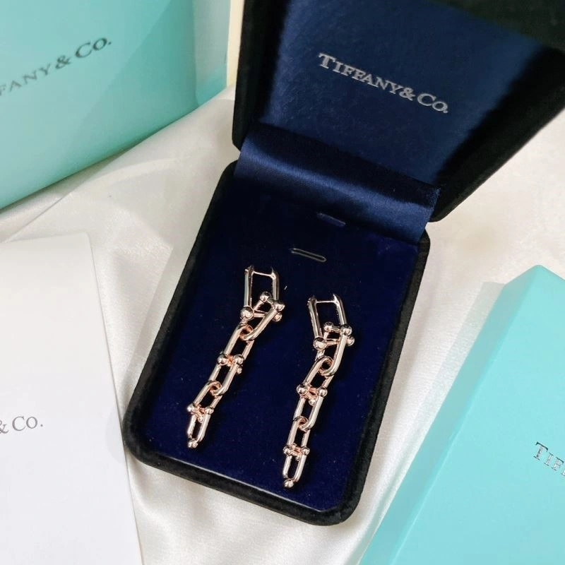 Tiffany Earrings Breathable 253130